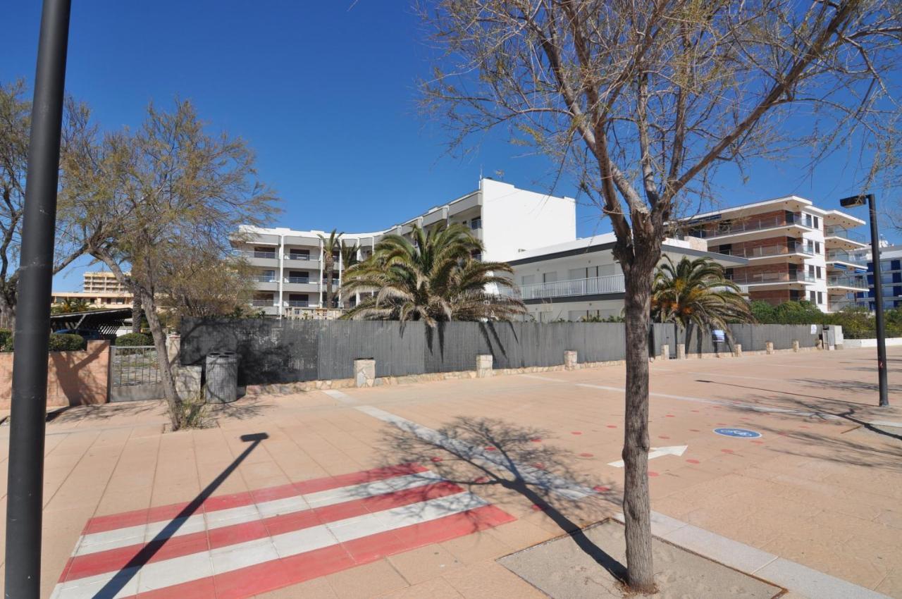 Ferienwohnung Rnet - Hort De Mar Roses Exterior foto