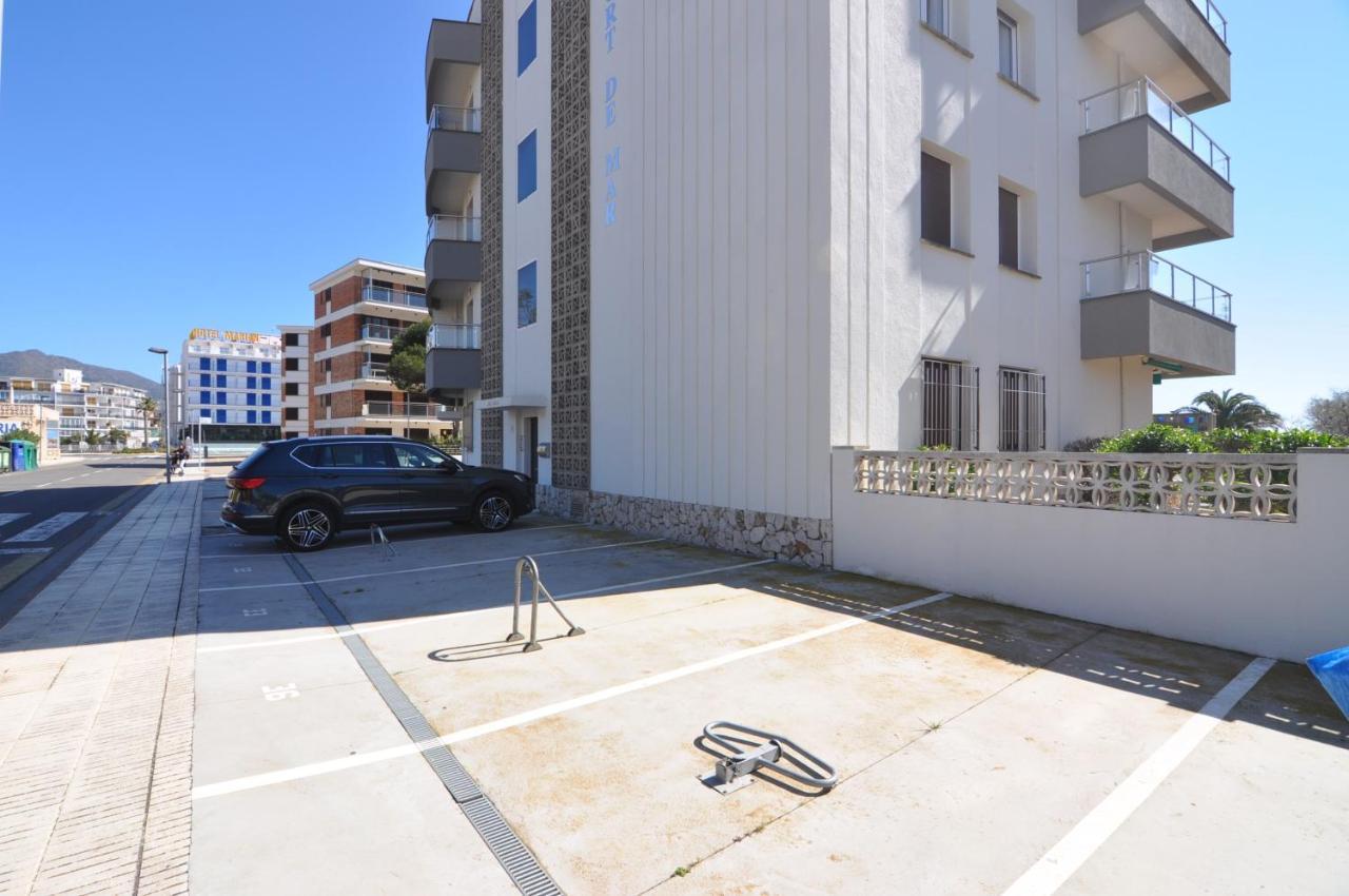 Ferienwohnung Rnet - Hort De Mar Roses Exterior foto